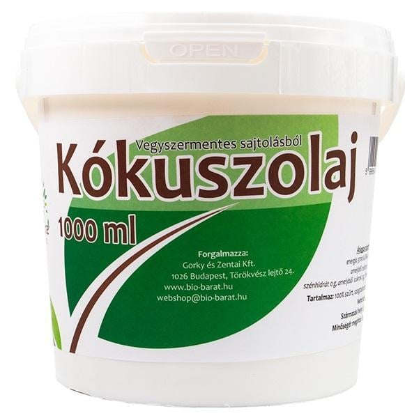 Naturae Group Kókuszolaj