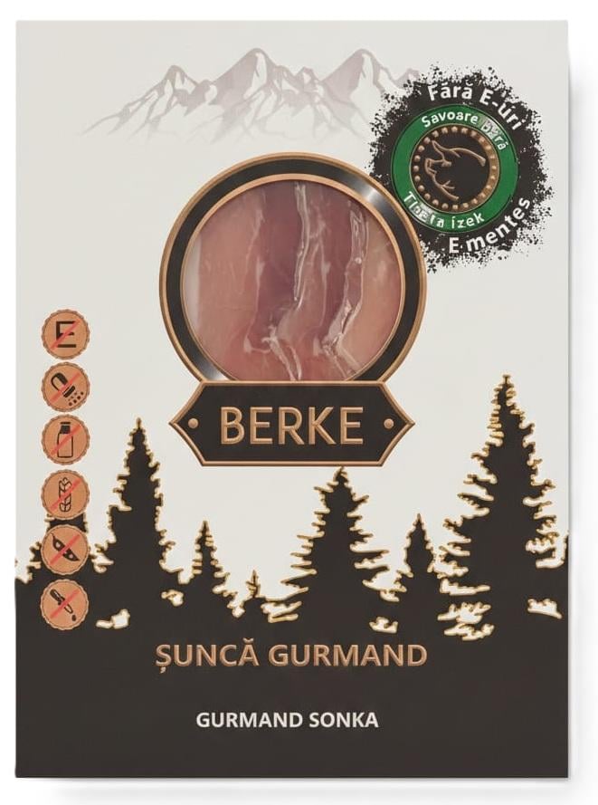 Berke Nitritmentes Gurmand Sonka