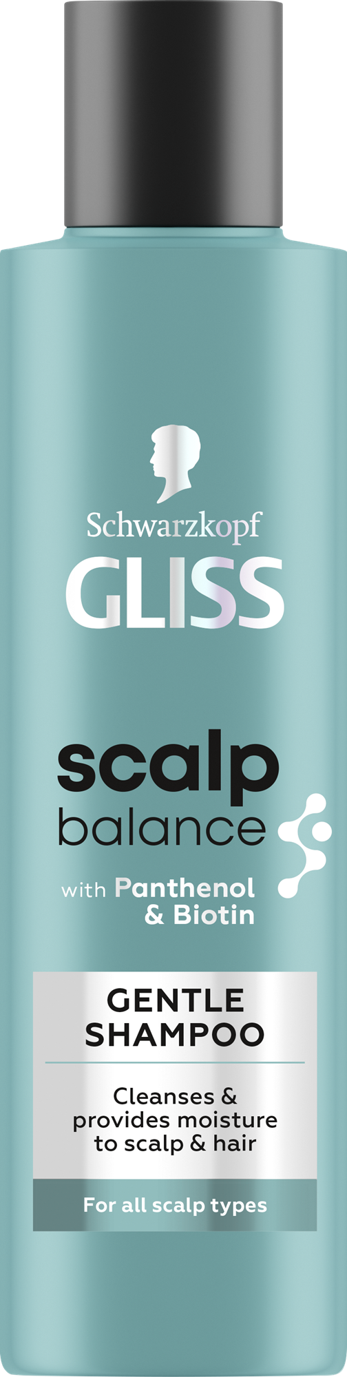 Gliss Scalp Balance sampon Gentle
