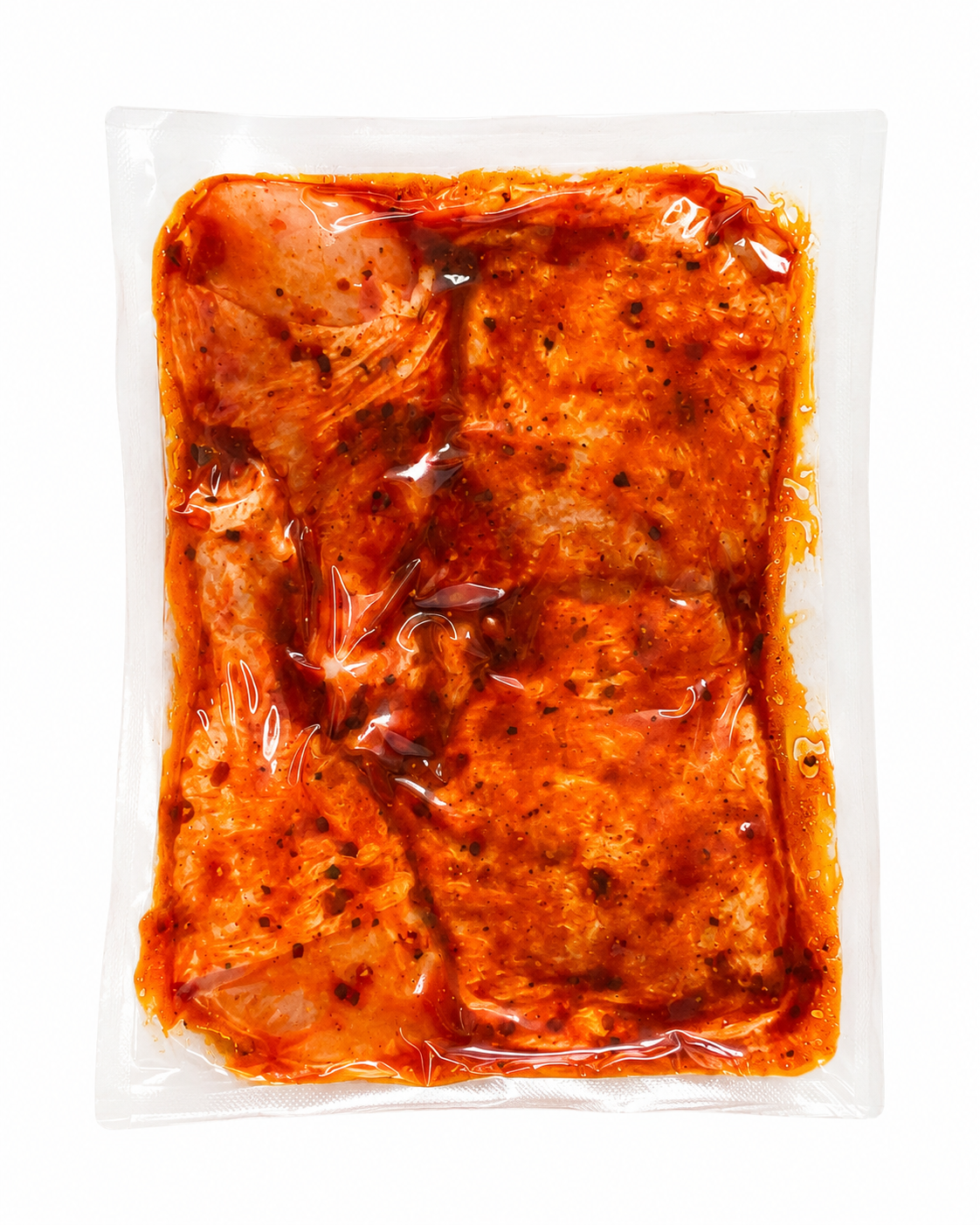 Barbecue csirkecomb-mix