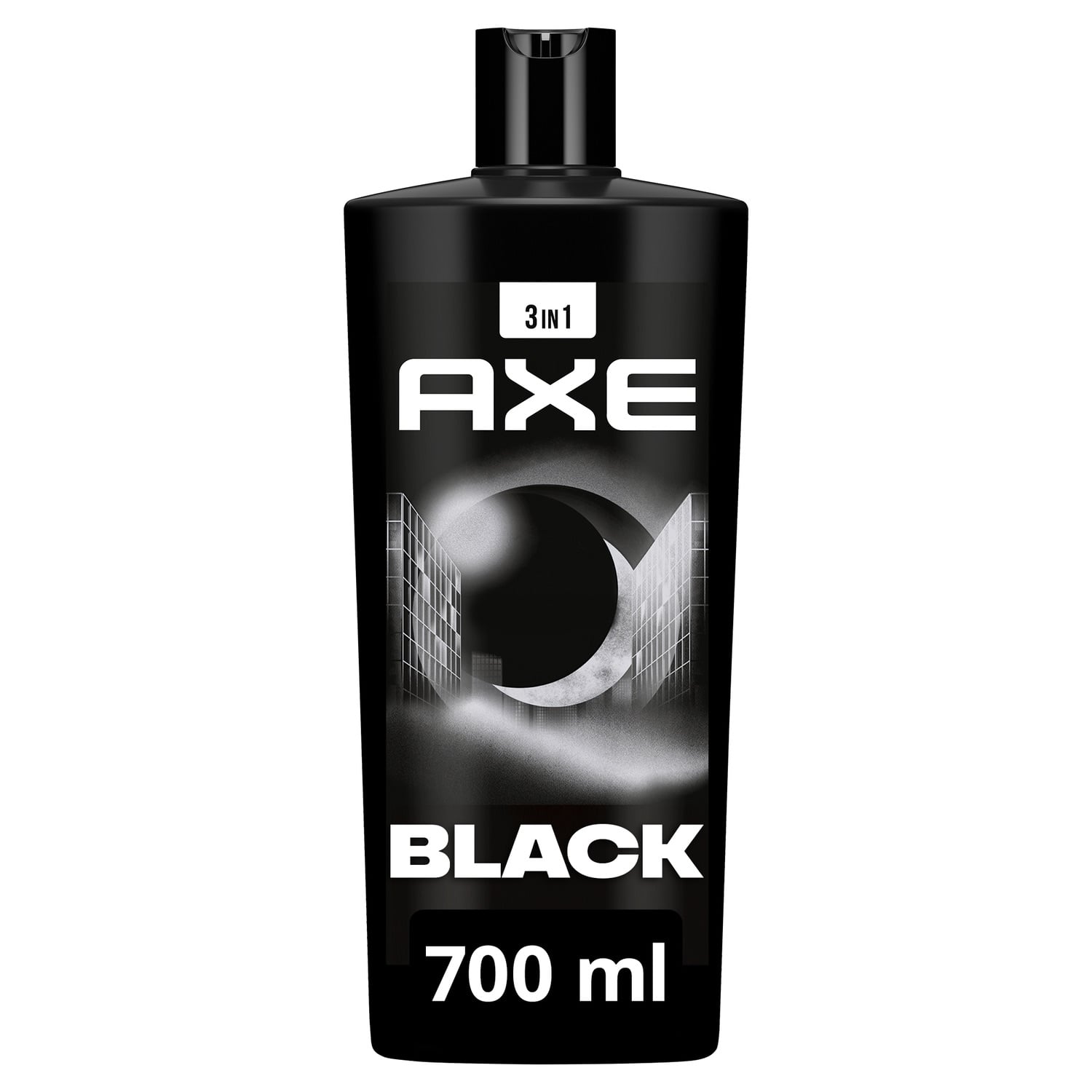 AXE Black tusfürdő, 700 ml