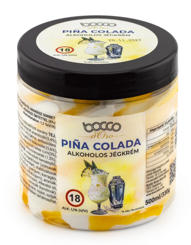 Bocco Doro Pina colada