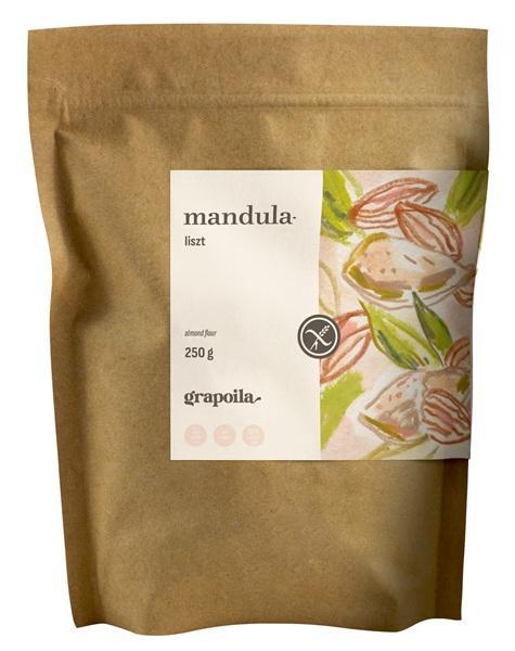 Grapoila mandulaliszt