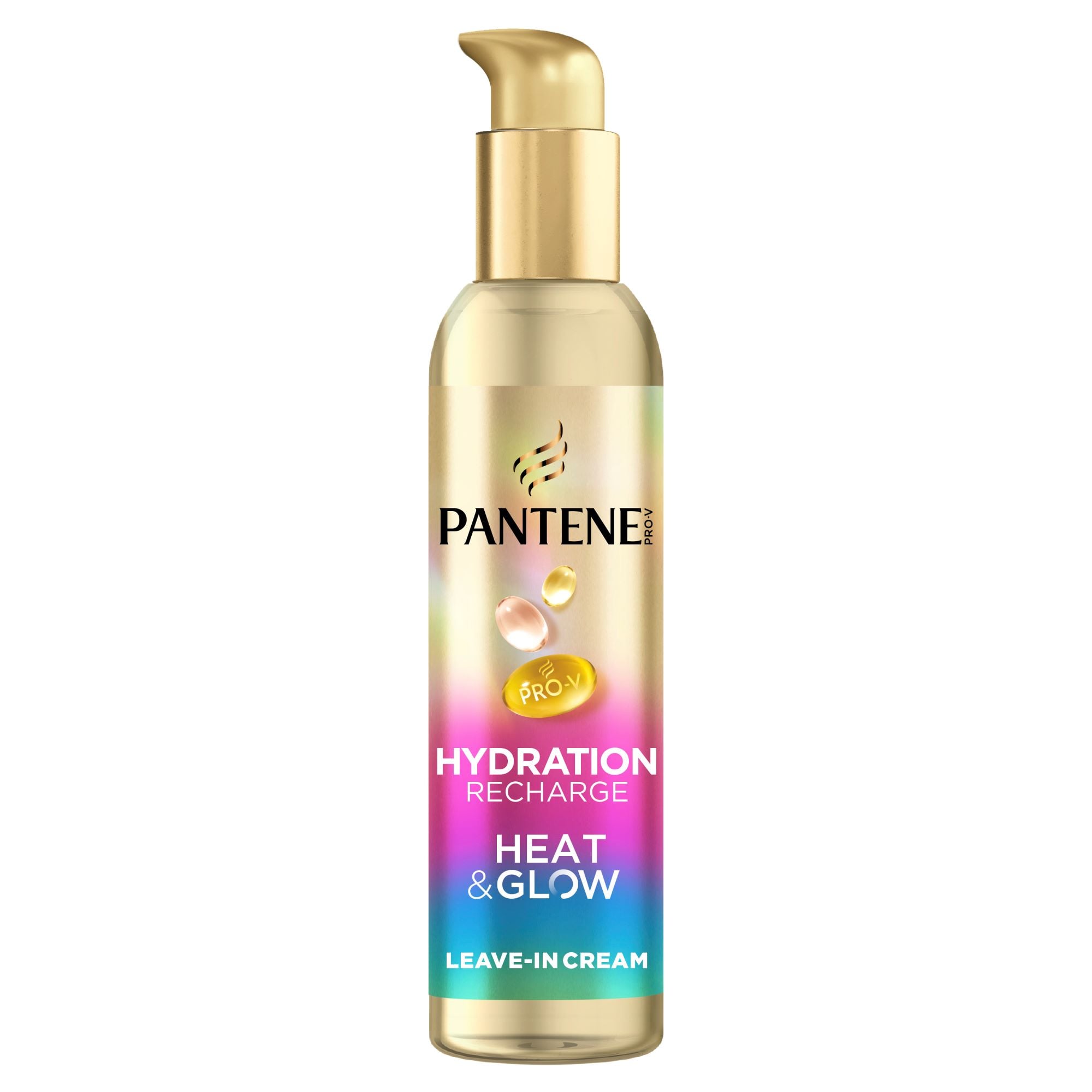 Pantene Hydration Recharge Heat & Glow Hajon Hagyható Hajápoló Krém