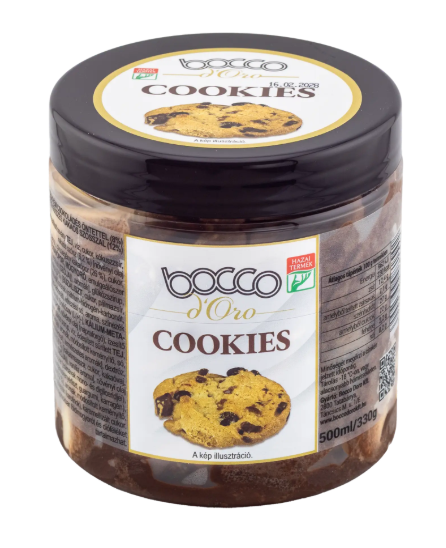 Bocco Doro Cookies - Csokis keksz