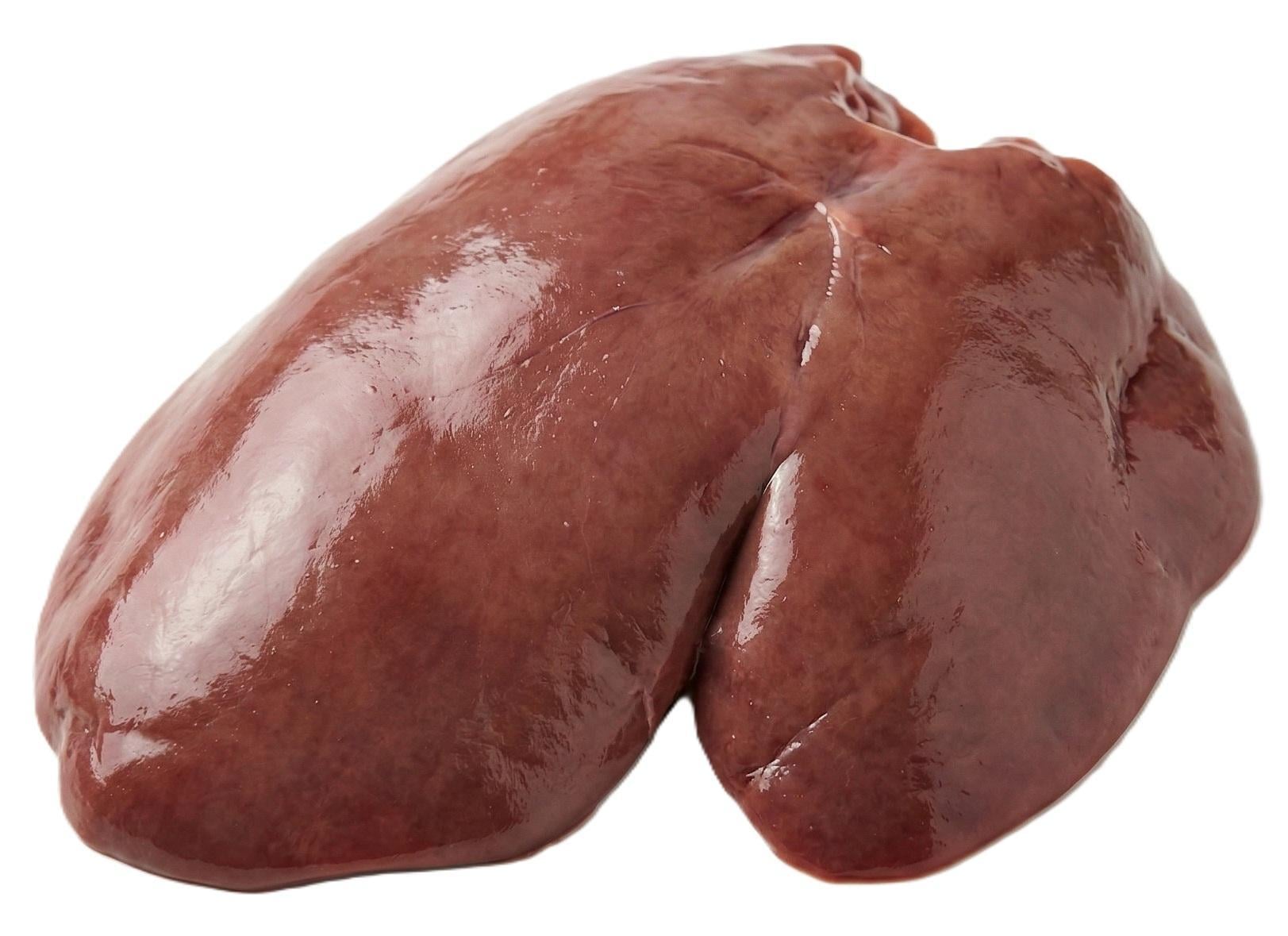 Tetrabbit előhűtött nyúlmáj
