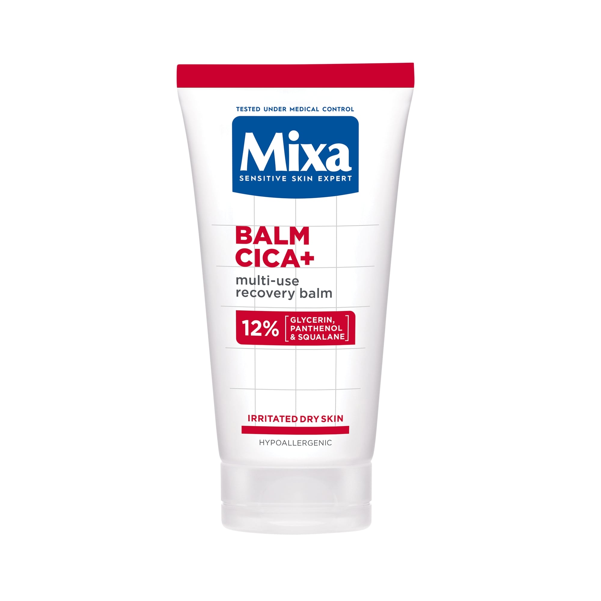 Mixa Cica+ balzsam, multifunkcionális regeneráló balzsam, 50 ml