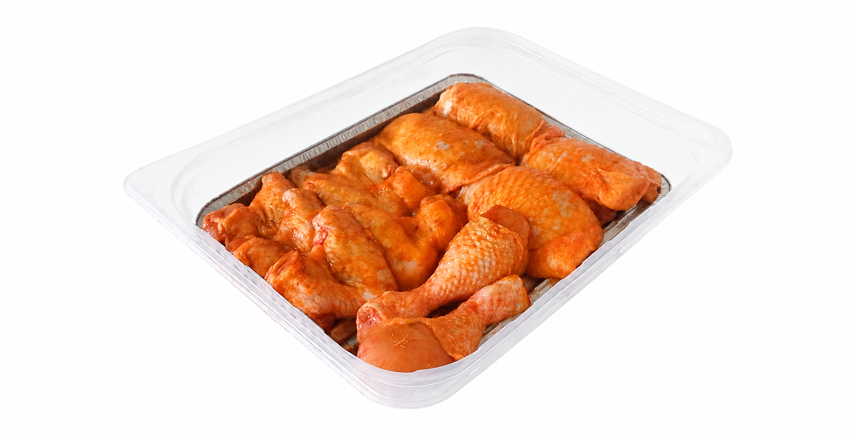 Marengo csirke grill-mix
