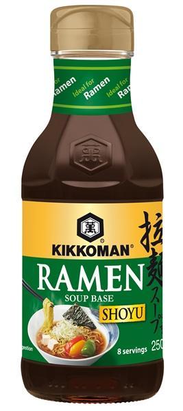 Kikkoman Ramen levesalap