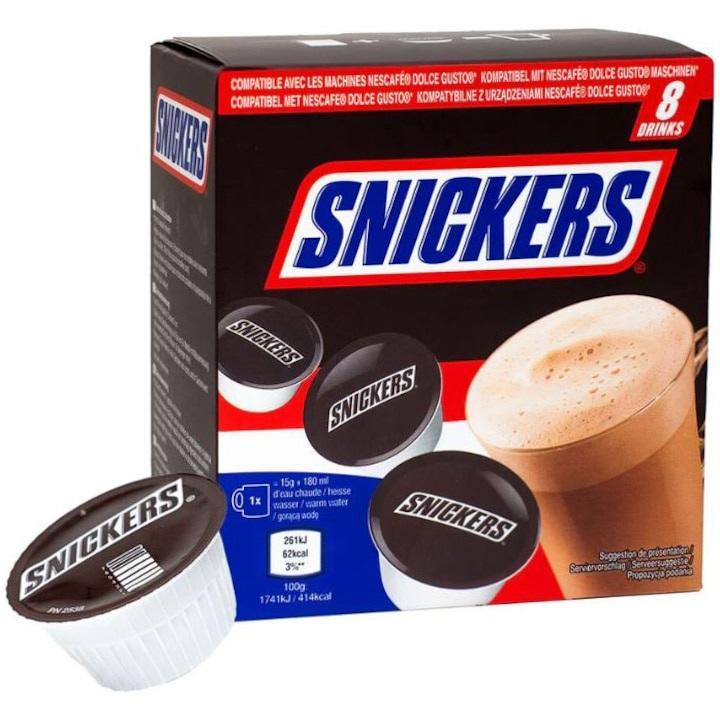 Snickers Dolce Gusto kompatibilis kapszula
