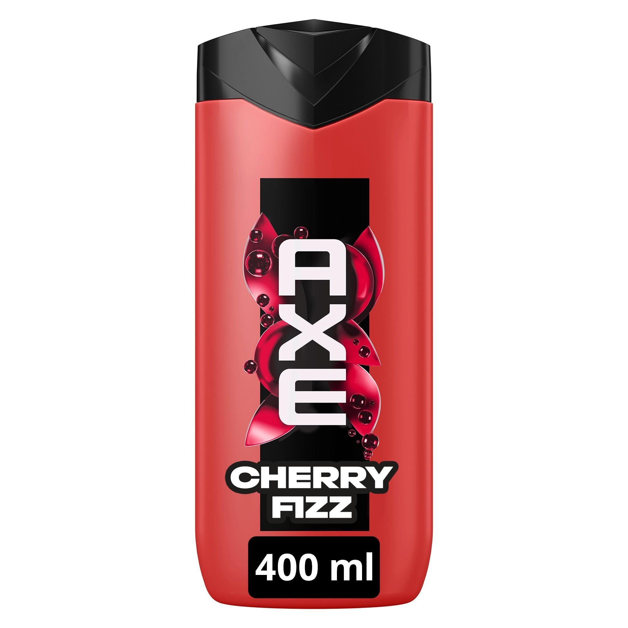 AXE Fine Fragrance Collection Cherry Fizz tusfürdő, 400 ml