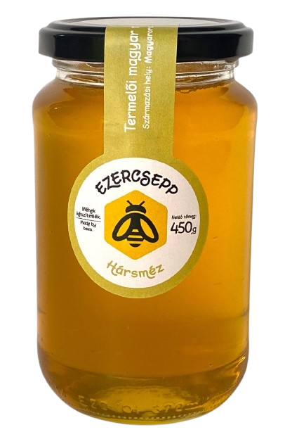 Ezercsepp Hársméz
