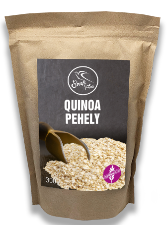 Szafi Free quinoa pehely, gluténmentes