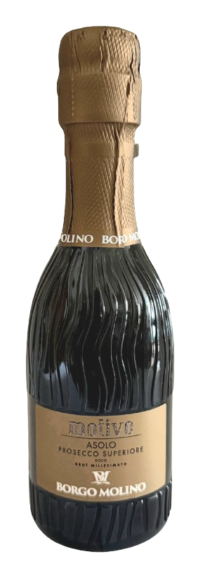 Borgo Molino - Prosecco DOCG Asolo Motivo Brut