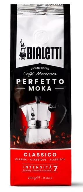 Bialetti Perfetto Moka Classico őrölt kávé