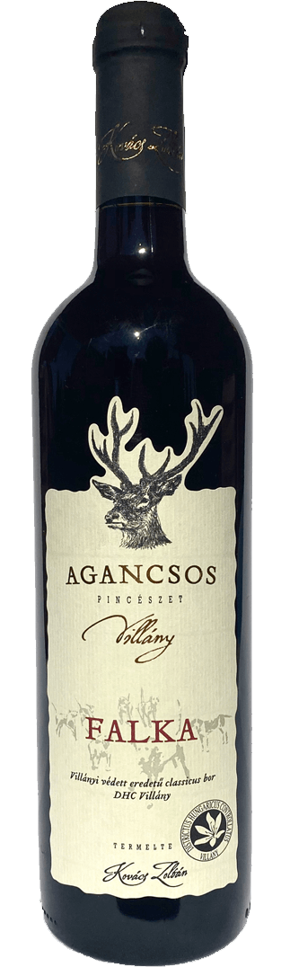 AGANCSOS Falka Cuvée