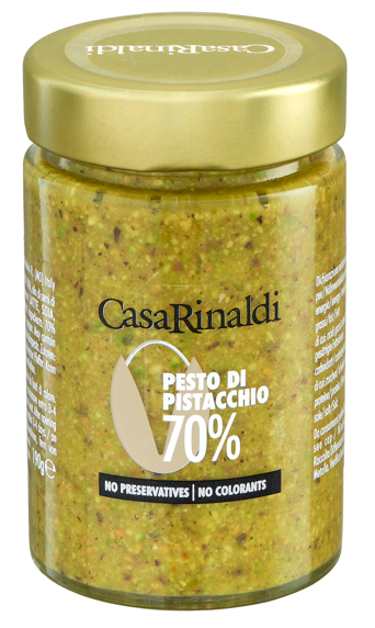 Casa Rinaldi Sós pisztácia pesto 70%
