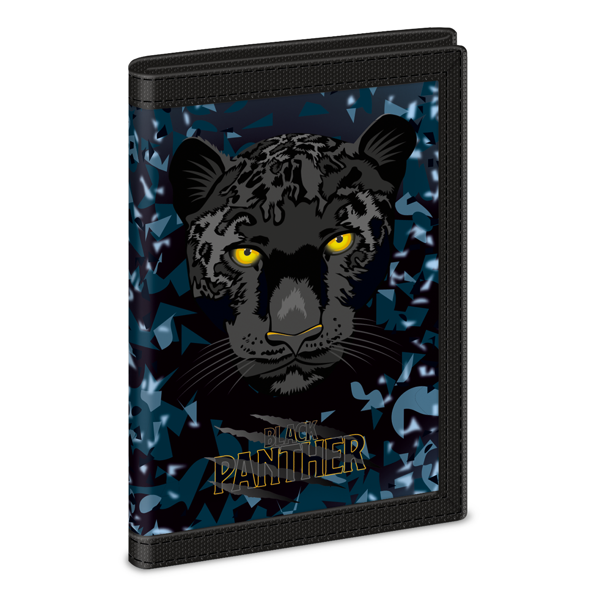 Ars Una pénztárca Black Panther (5529)