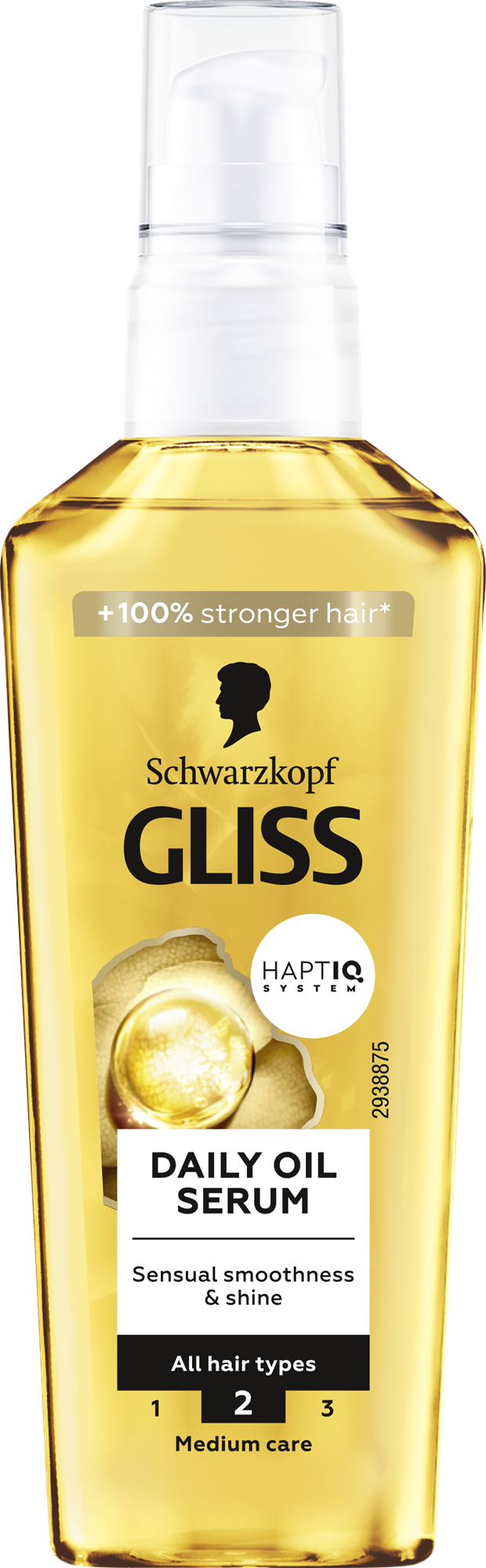 Gliss hajolaj 6 Miracles Oil Essence