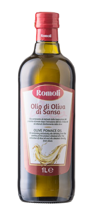 Romoli Olívaolaj pomace (sansa)
