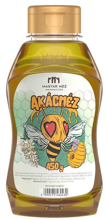 MMM Akácméz cseppmentes