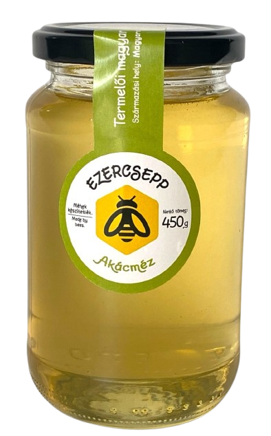 Ezercsepp Akácméz