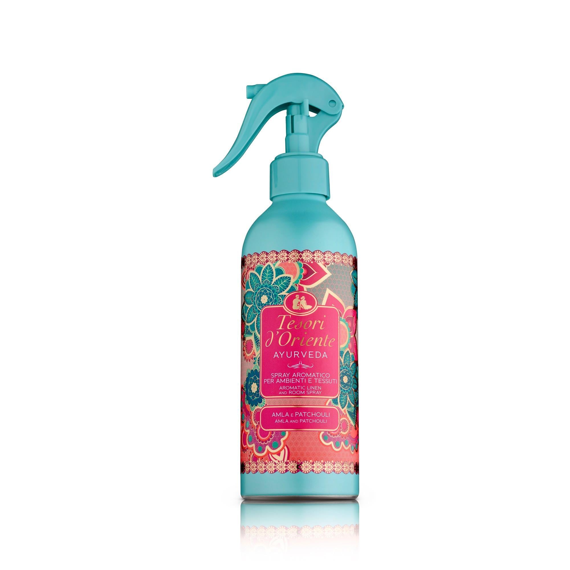 Tesori d'Oriente Ayurveda lakásillatosító spray