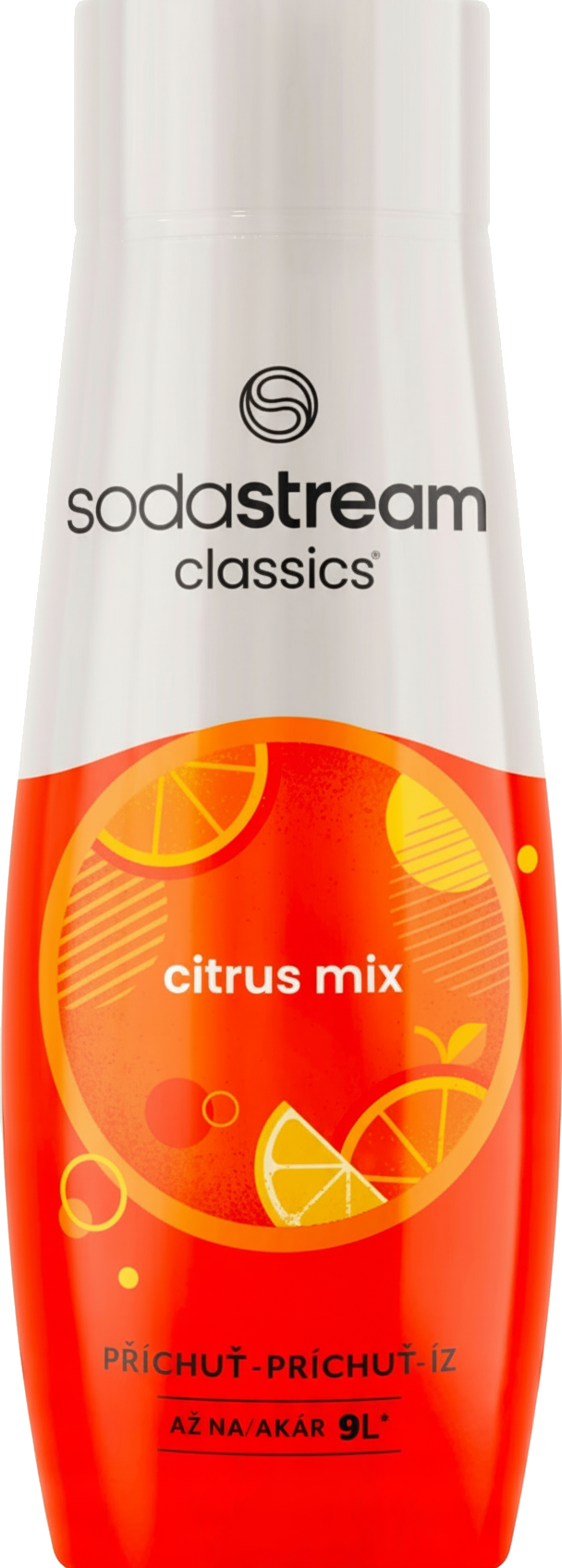 Sodastream SY Citrus Mix italkoncentrátum 440ml