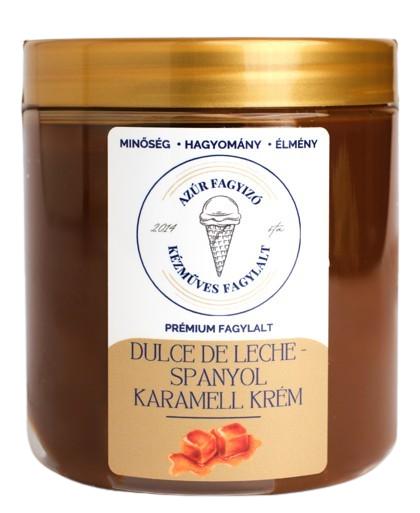 Azúr Dulce De Leche Karamell Krém