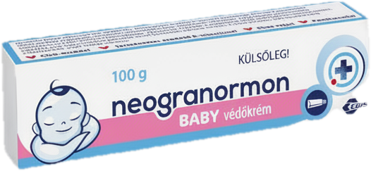 Neogranormon Baby Védőkrém 100g