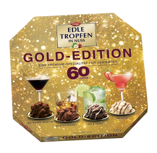 Edle Tropfen Gold Edition 200g