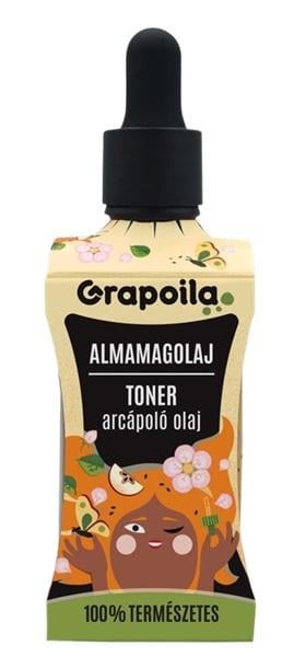 Grapoila alamamagolaj TONER arcápoló