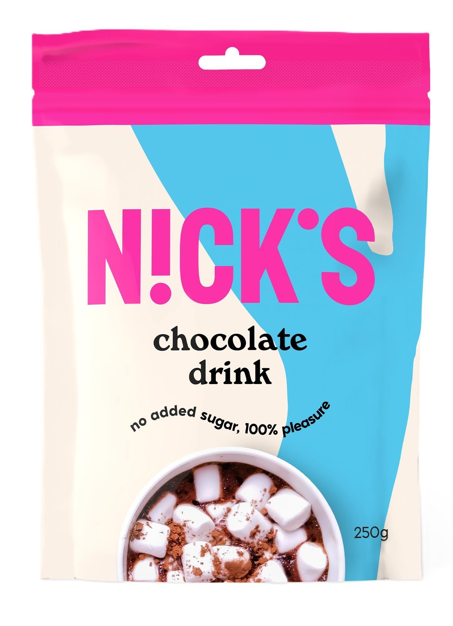 Nick's Forrócsoki por