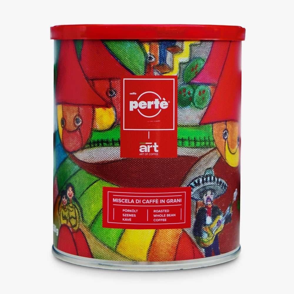 Caffé Perté Art of Coffee szemes kávé