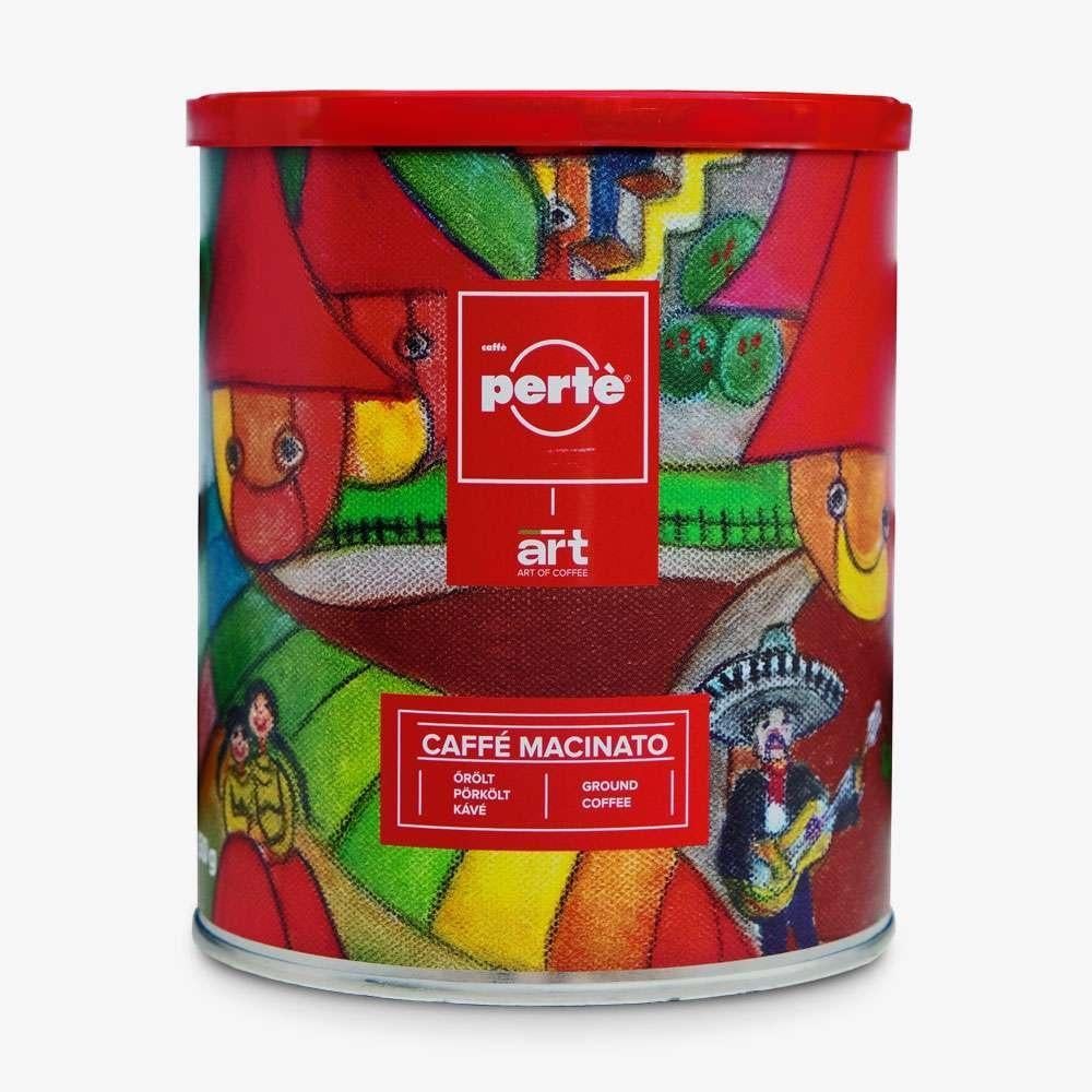 Caffé Perté Art of Coffee őrölt kávé