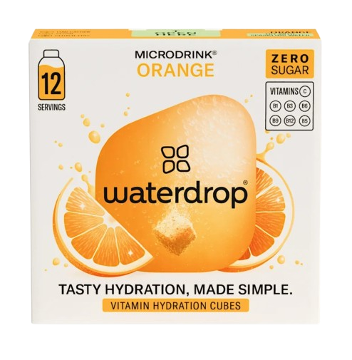 WATERDROP Narancs (25,2 g)