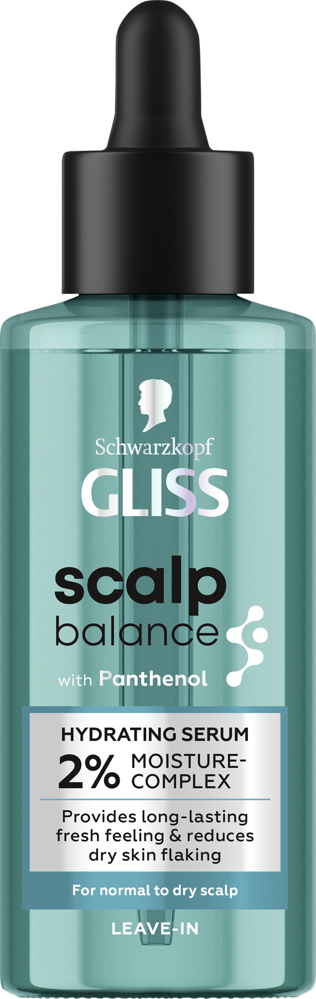 Gliss Scalp Balance fejbőrszérum Moisture