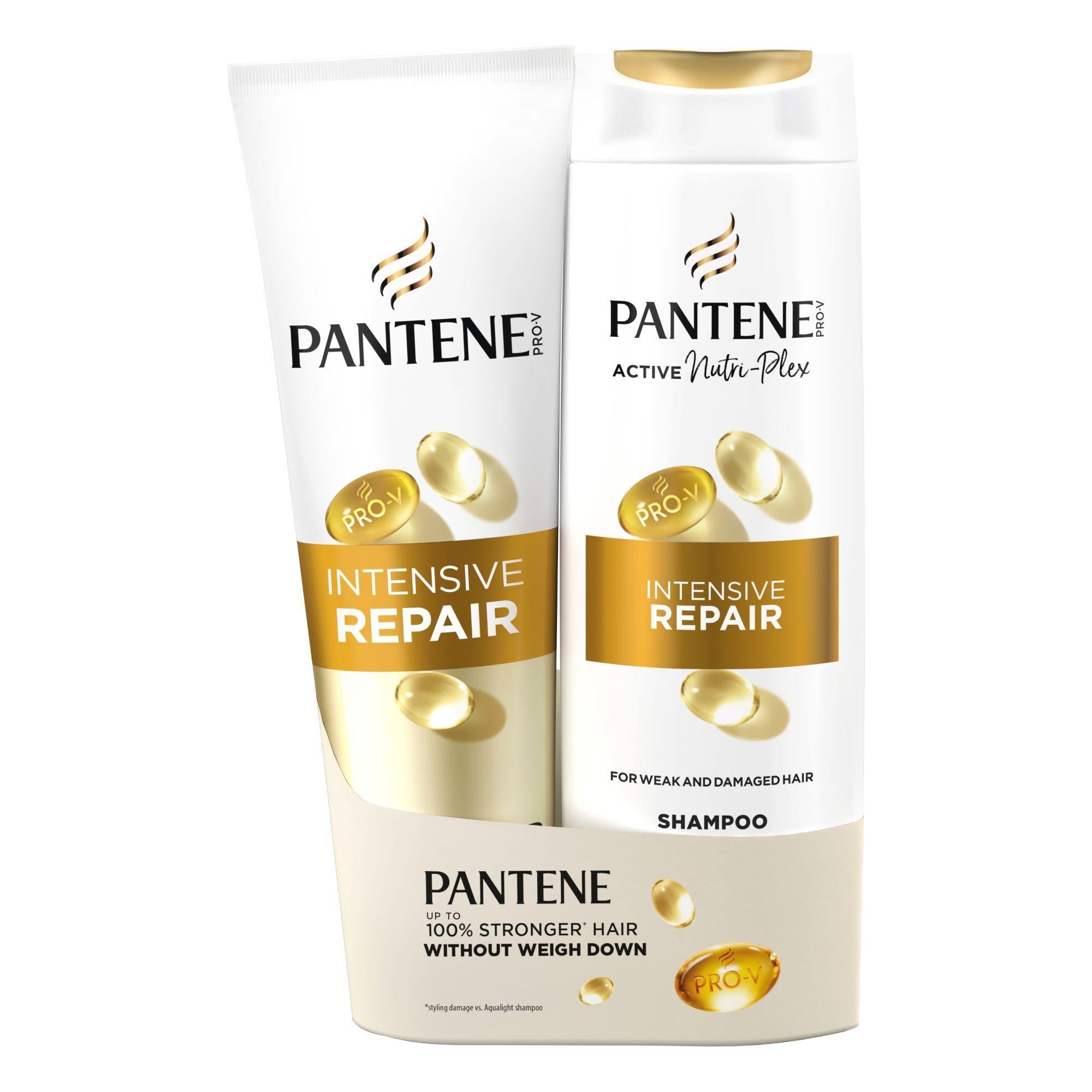 Pantene Sampon és Balzsam Duopack Intensive Repair, 675 ml