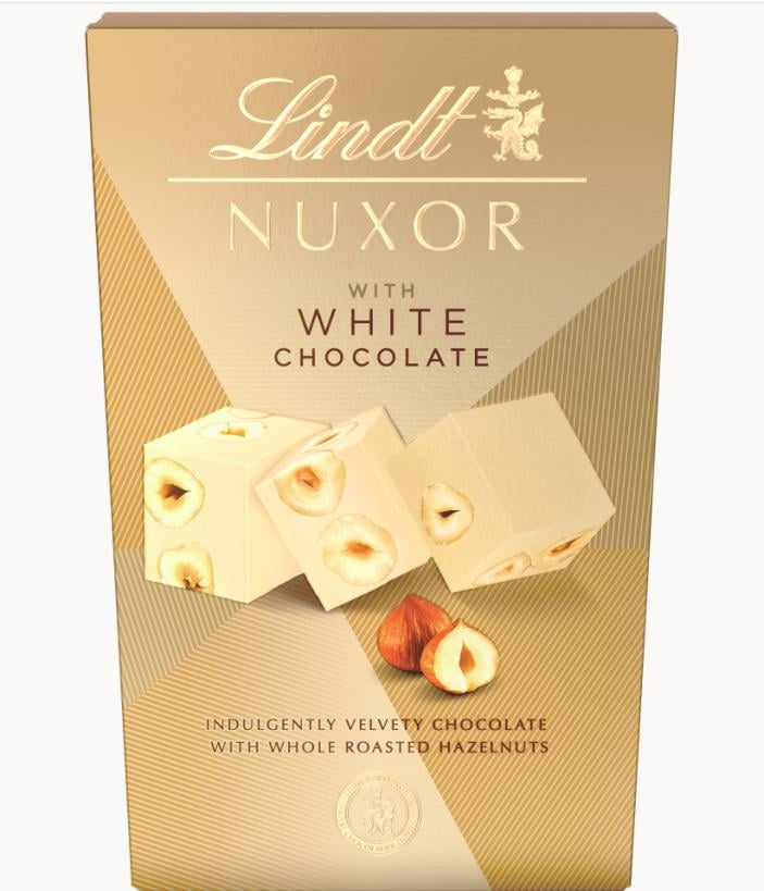 Lindt Nuxor White