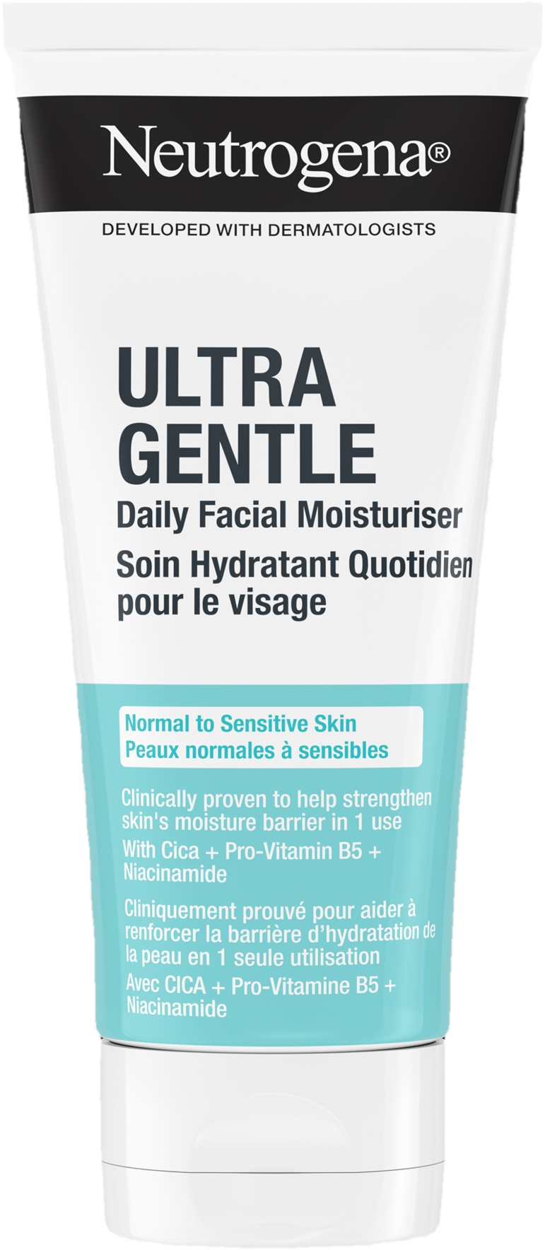 NEUTROGENA Ultra Gentle hidratáló arcápoló 100 ml