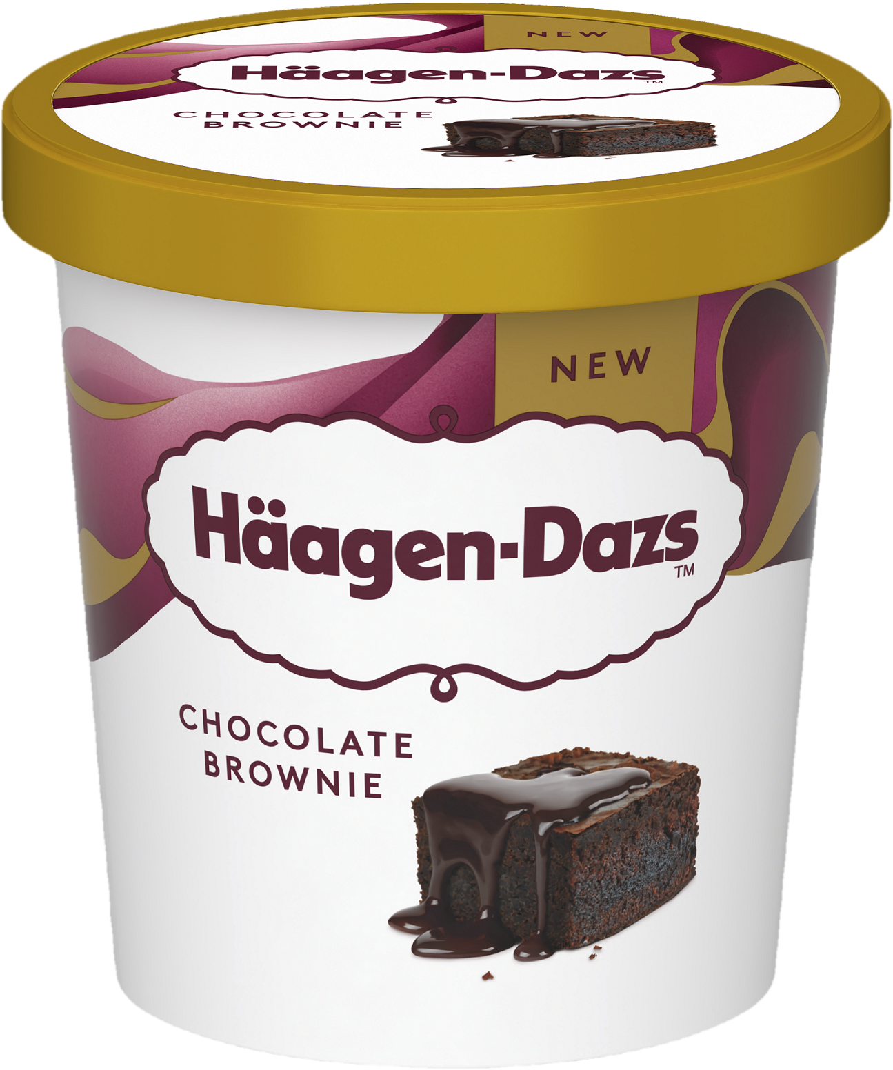 Häagen-Dazs Csokoládé, Brownie jégkrém