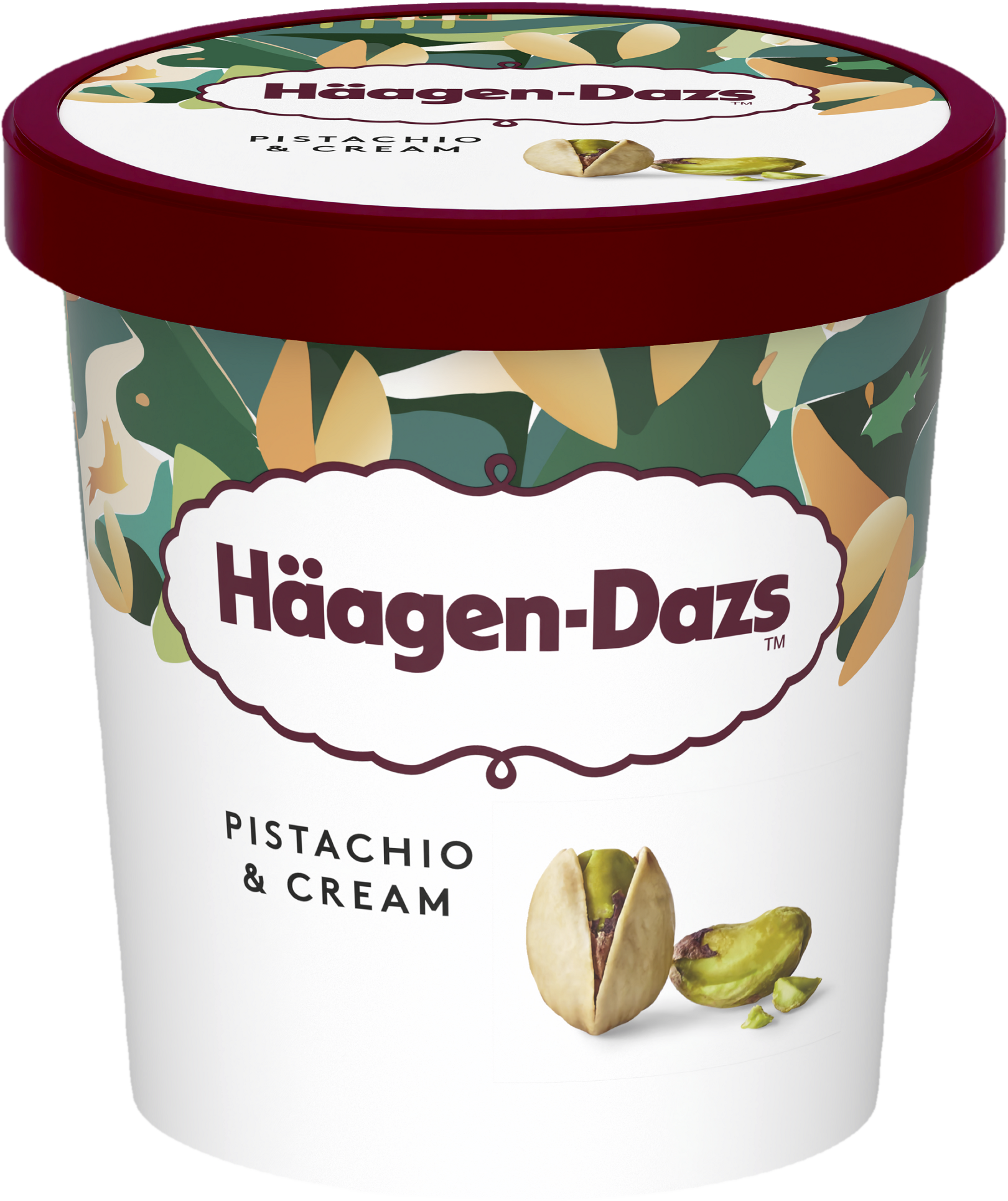 Häagen-Dazs Pisztáciás jégkrém