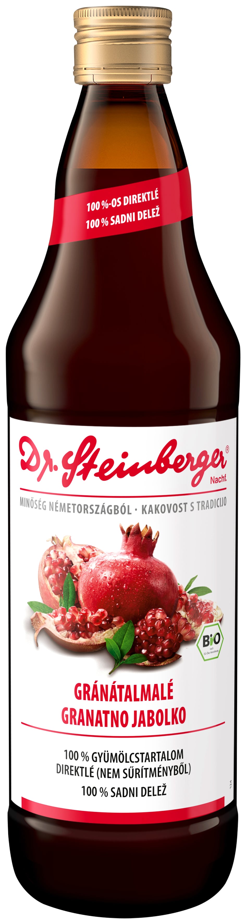 Dr.Steinberger BIO Gránátalmalé