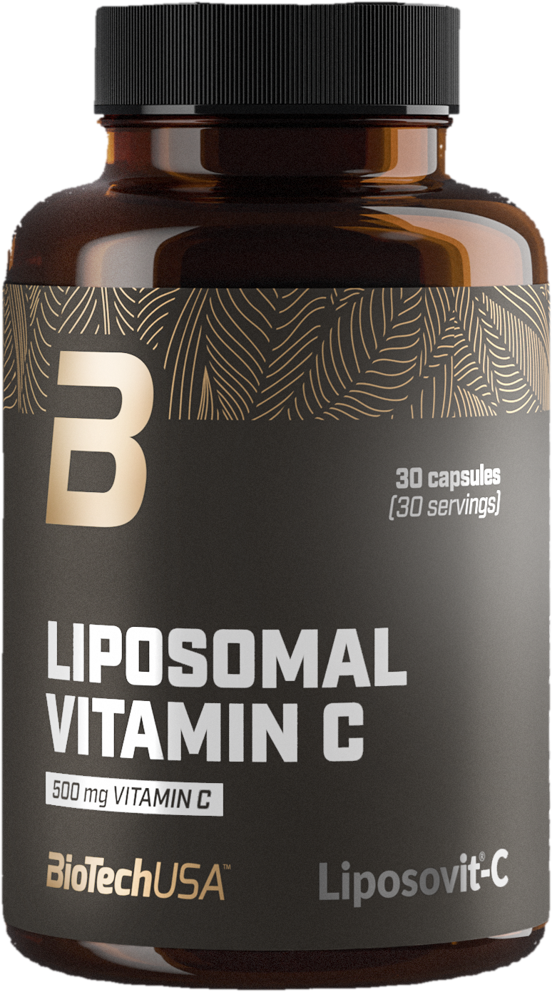 Liposomal Vitamin C 30db kapszula