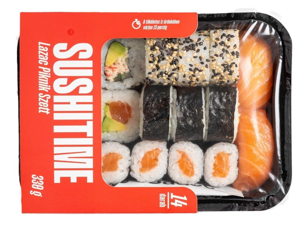 Sushitime Lazac Piknik Szett