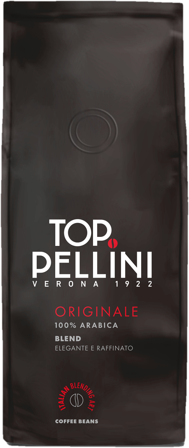 PELLINI TOP ORIGINALE szemes kávé
