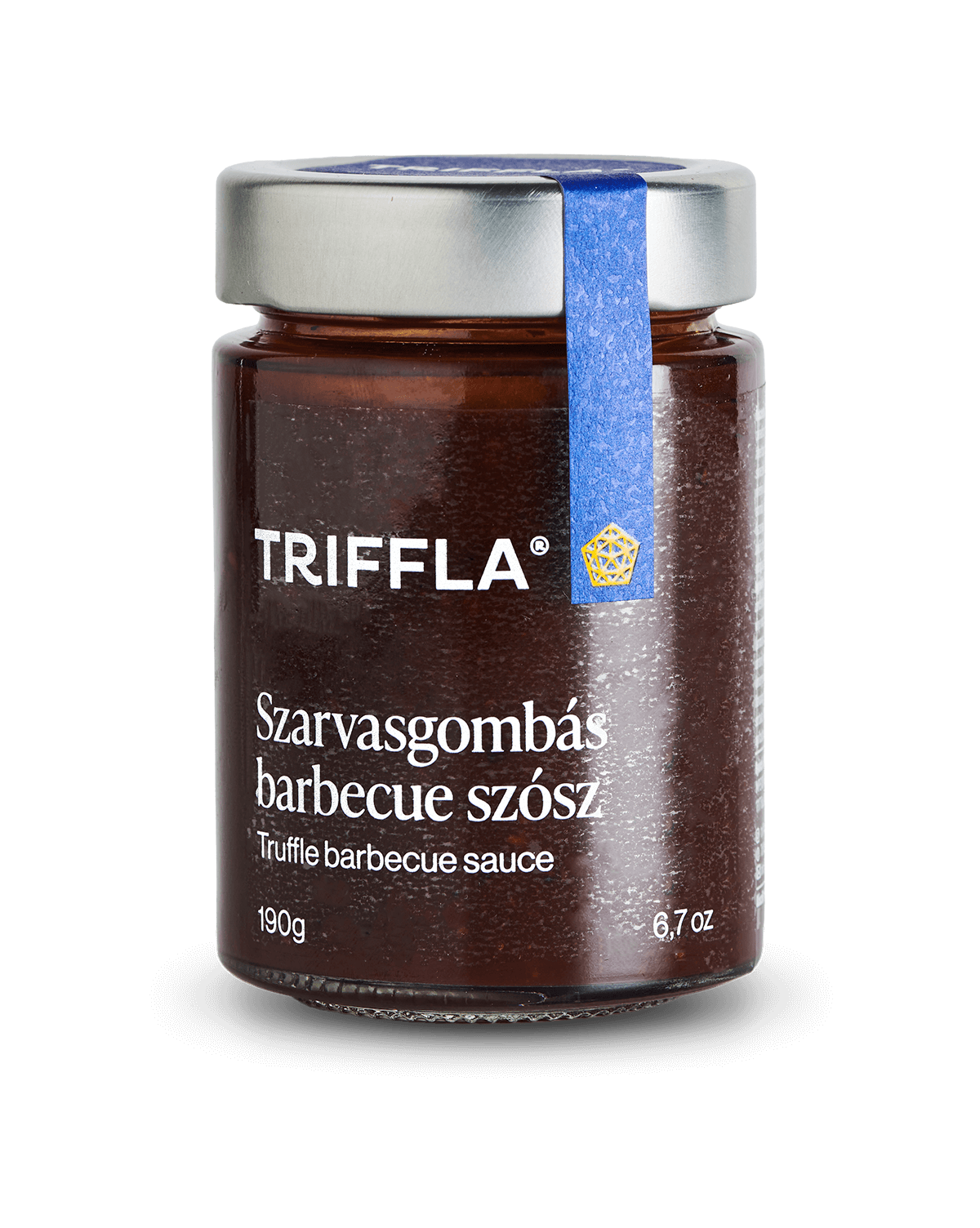 Triffla Szarvasgombás barbecue szósz