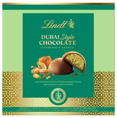 Lindt Dubai Pralines