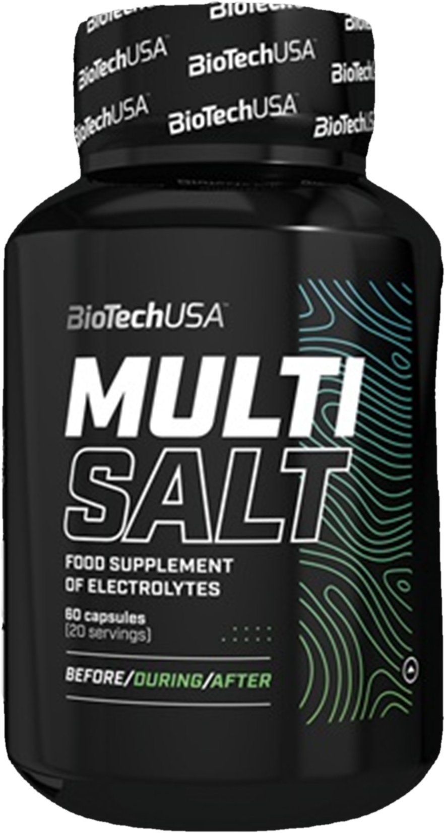 MultiSalt 60 caps