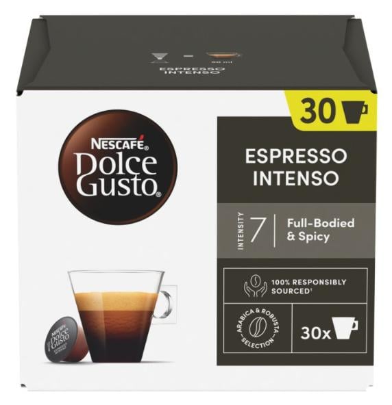 NESCAFÉ Dolce Gusto kávékapszula Espresso Intenso